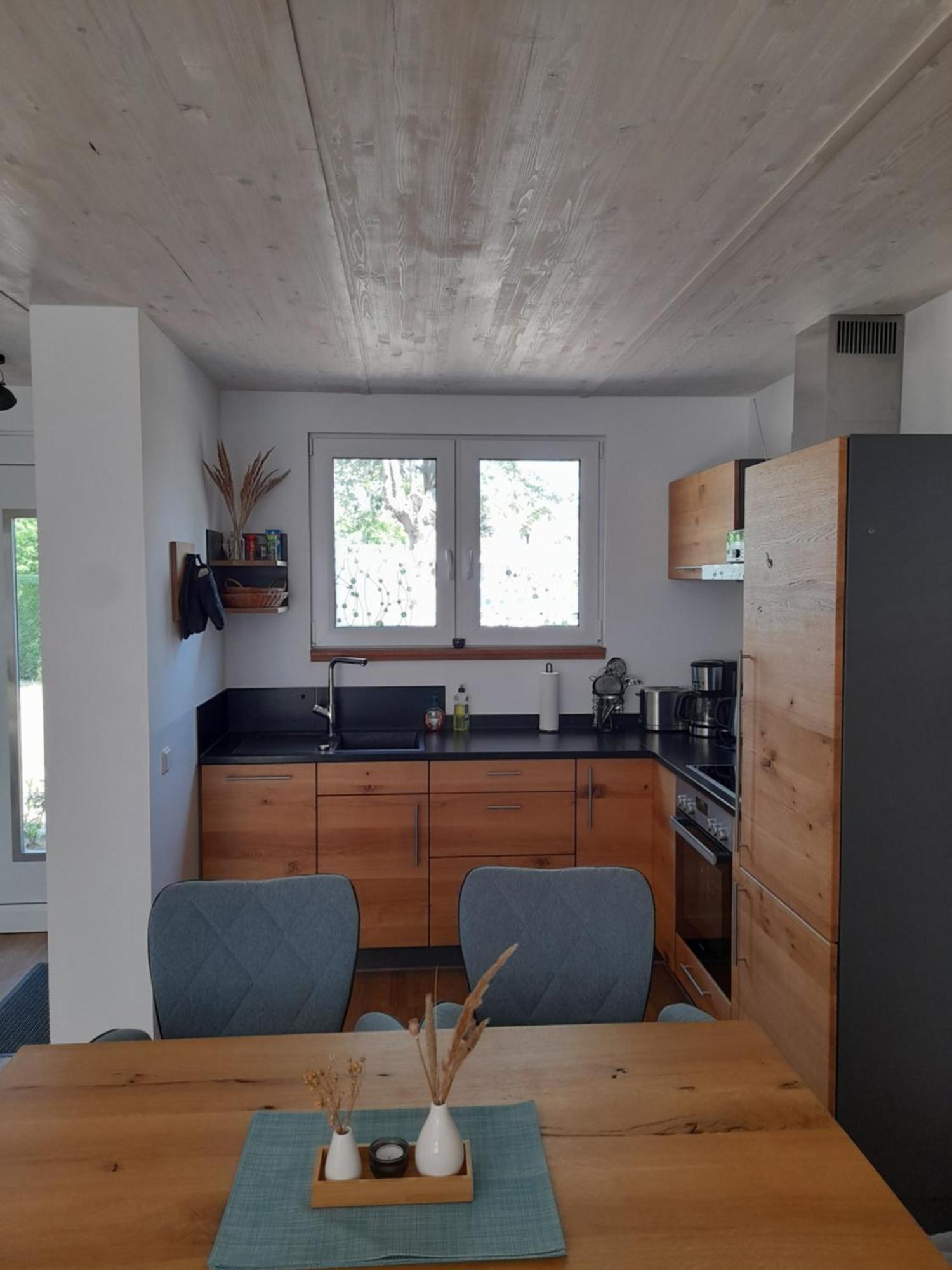 Ferienhaus Bug Dranske Exterior photo